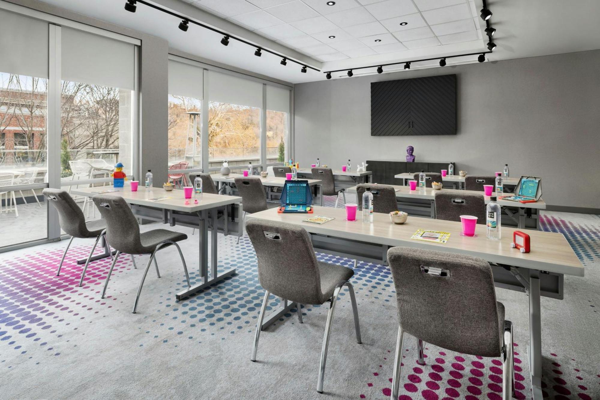 Moxy Hotel Asheville