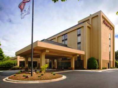 Hotel Hampton - Biltmore Area Asheville