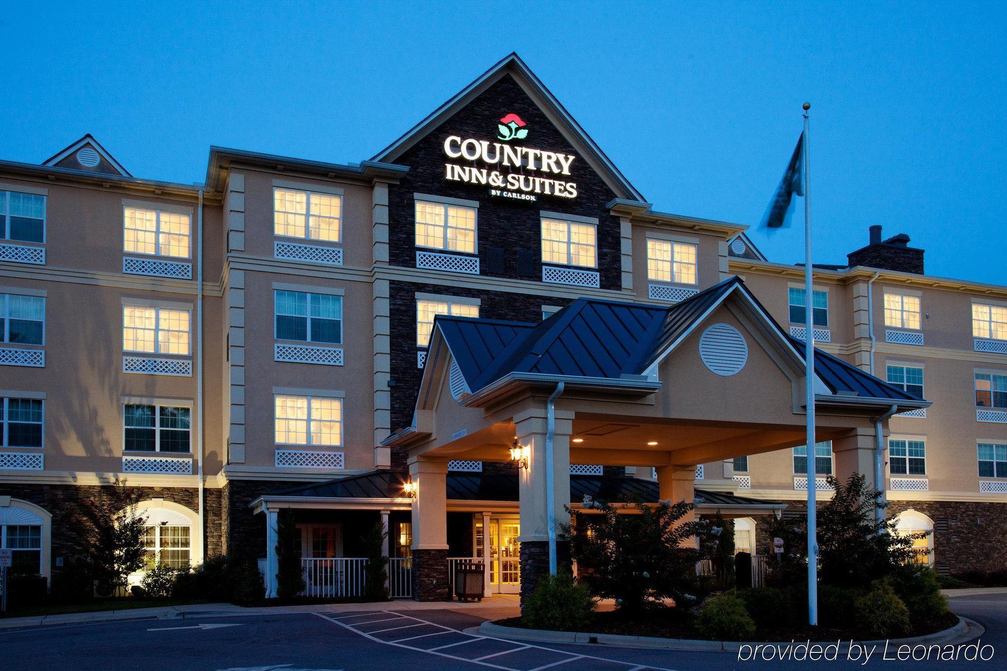 Country & By Radisson, West Near Biltmore Hotel