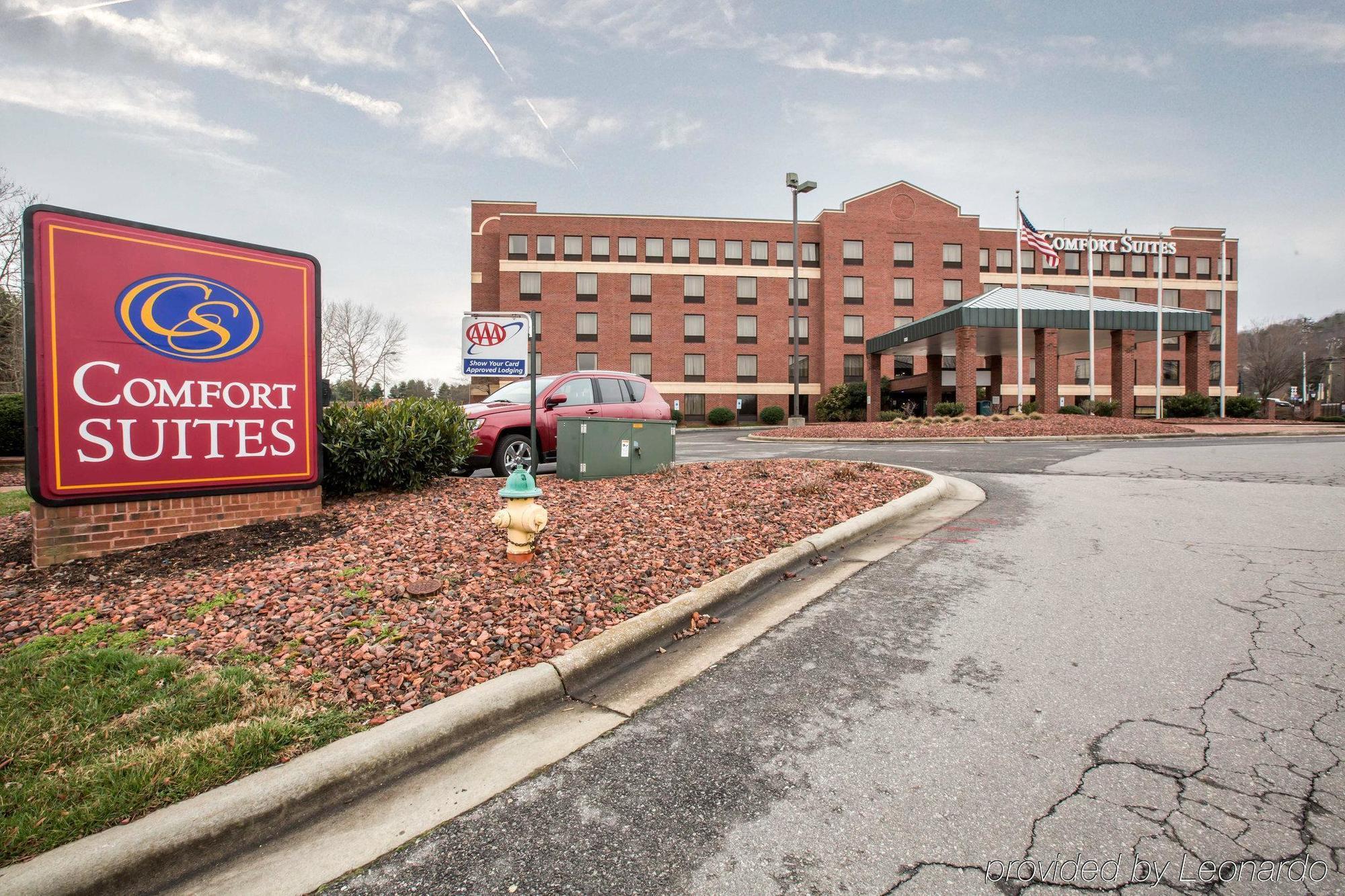 Comfort Outlet Center Hotel Asheville