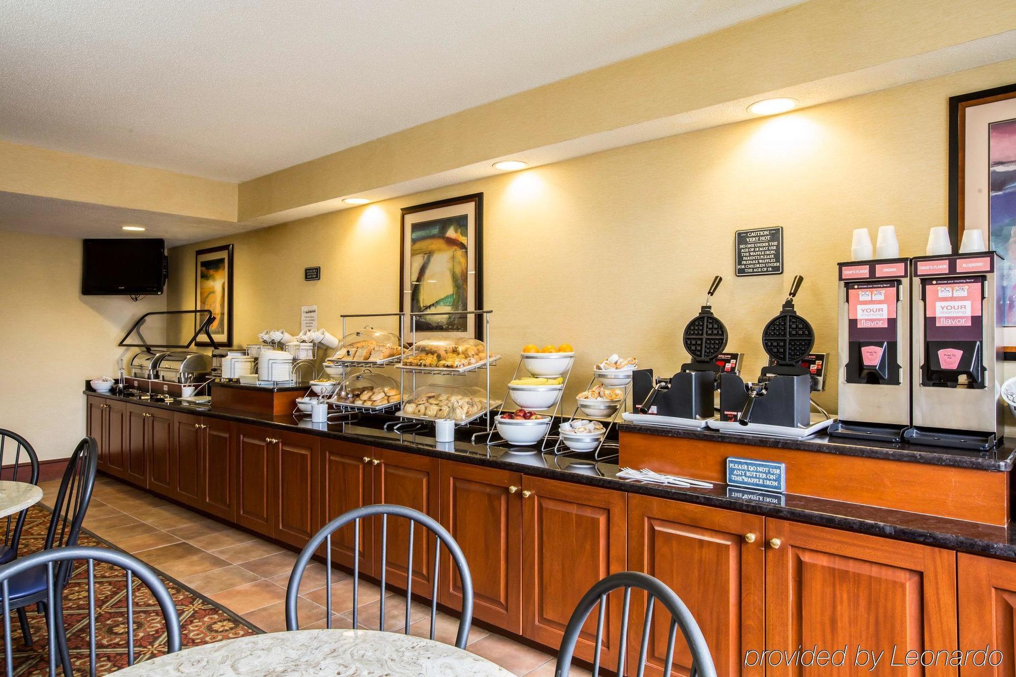 Hotel Comfort Outlet Center Asheville
