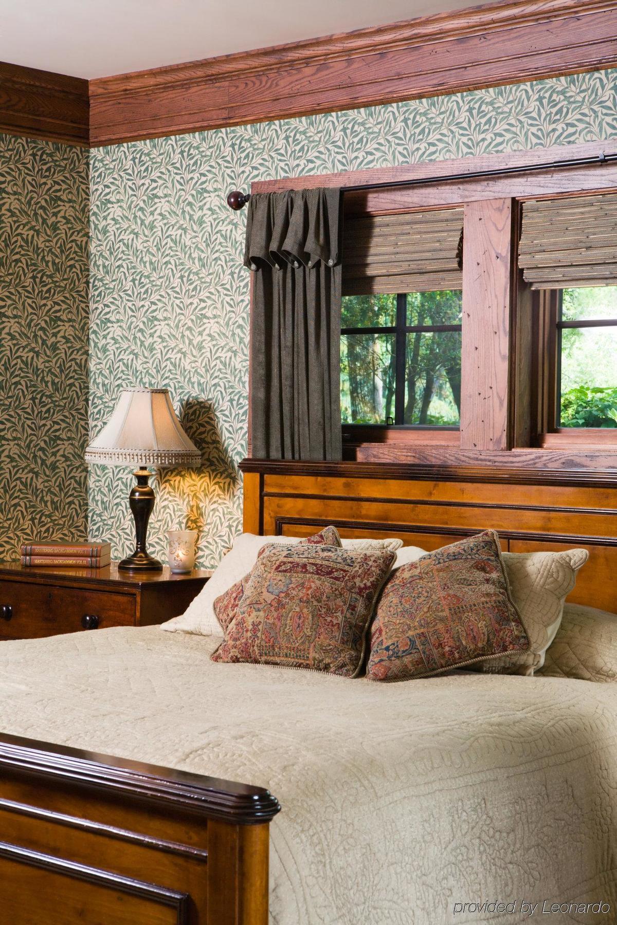 Bed & Breakfast 1900 On Montford Asheville