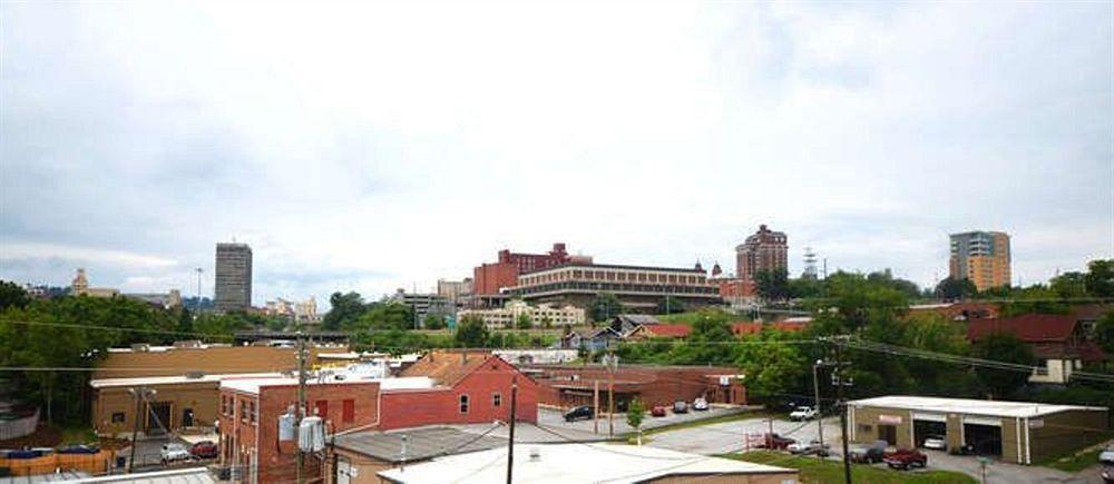 Hotel The Pioneer Building Asheville