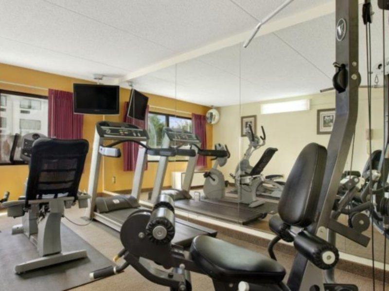 Comfort River Ridge Hotel Asheville