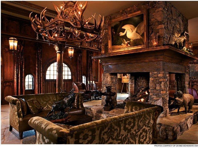 Grand Bohemian Asheville, Autograph Collection Asheville