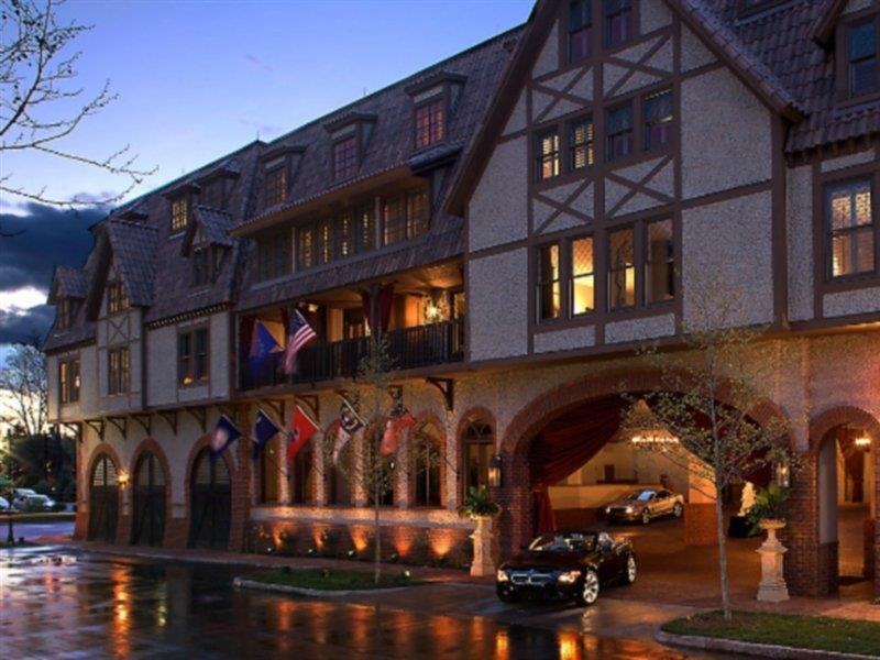 Hotel Grand Bohemian Asheville, Autograph Collection 4*