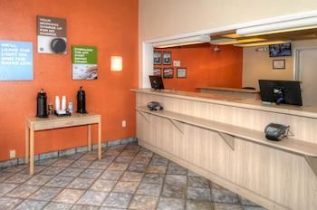 Super 8 By Wyndham Asheville/biltmore
