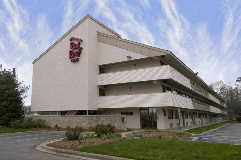 Red Roof - Biltmore West Motel