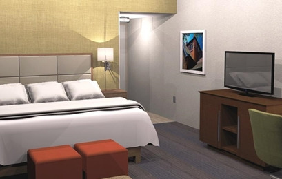 Hampton & Suites-asheville Biltmore Village, Nc