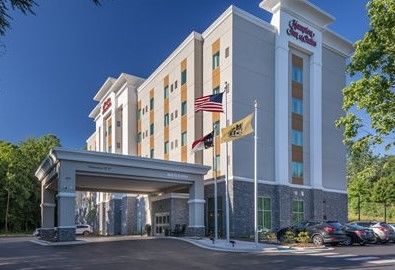 Hampton & Suites-asheville Biltmore Village, Nc Hotel Asheville