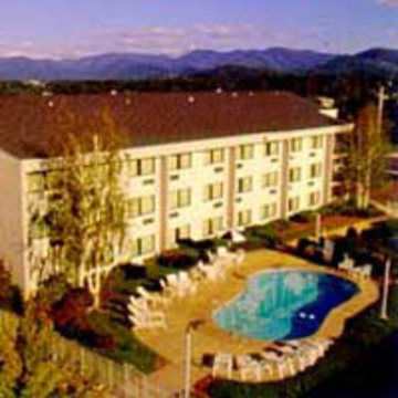 Comfort River Ridge Asheville