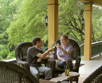 Hill House 3* Asheville