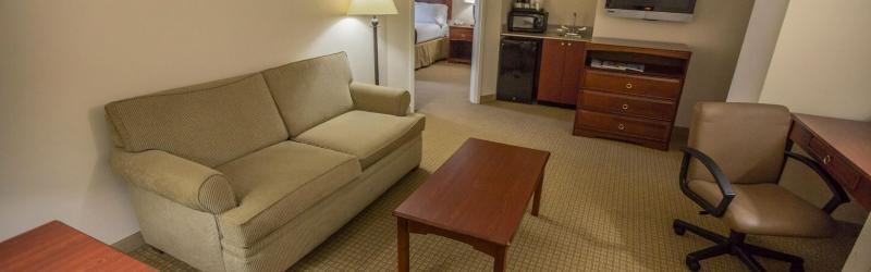 Hotel Express & Downtown By Ihg
