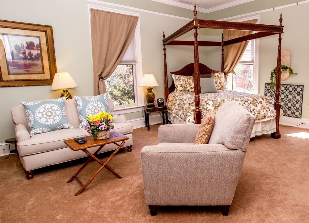 Hill House 3* Asheville