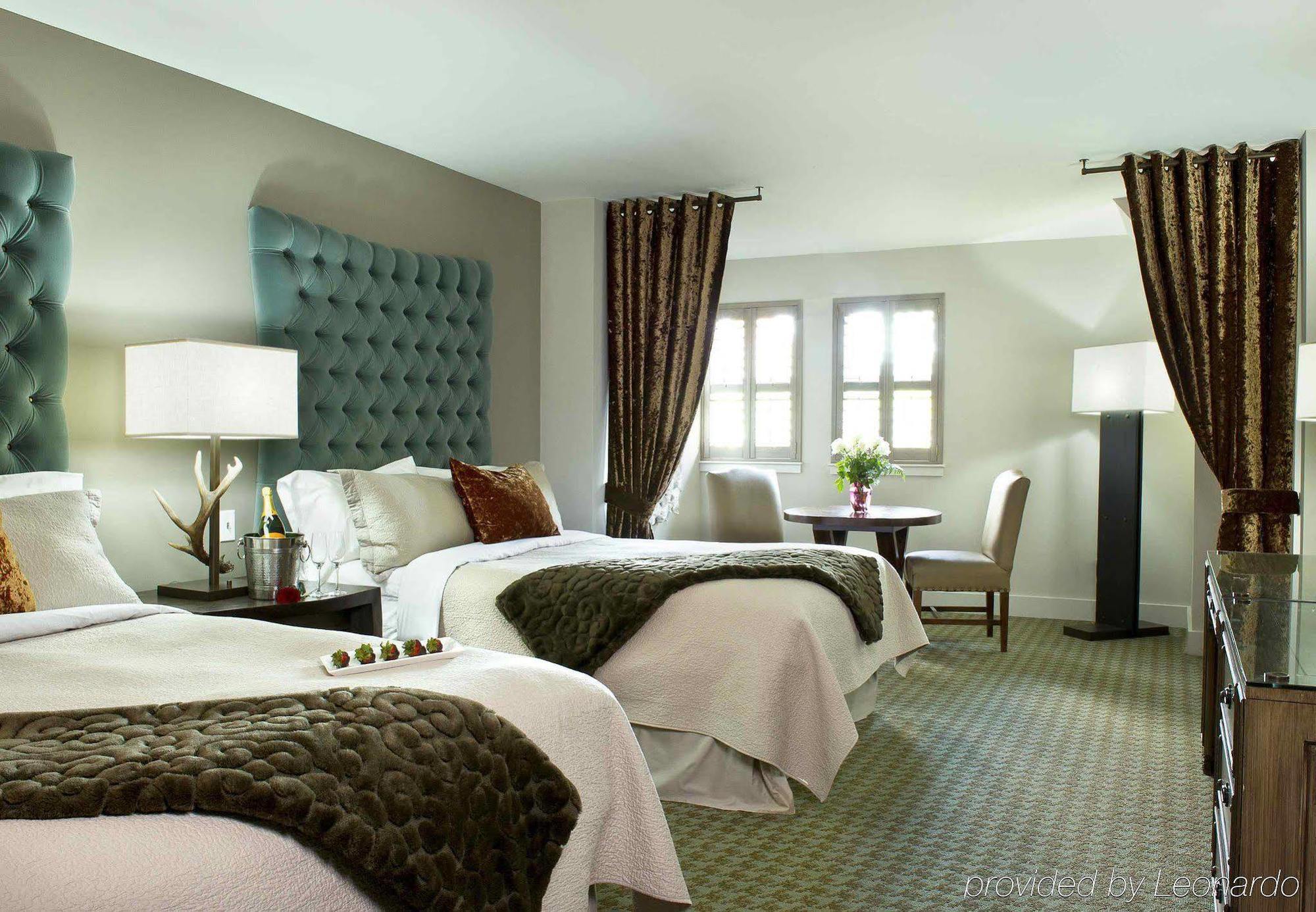 Hotel Grand Bohemian Asheville, Autograph Collection
