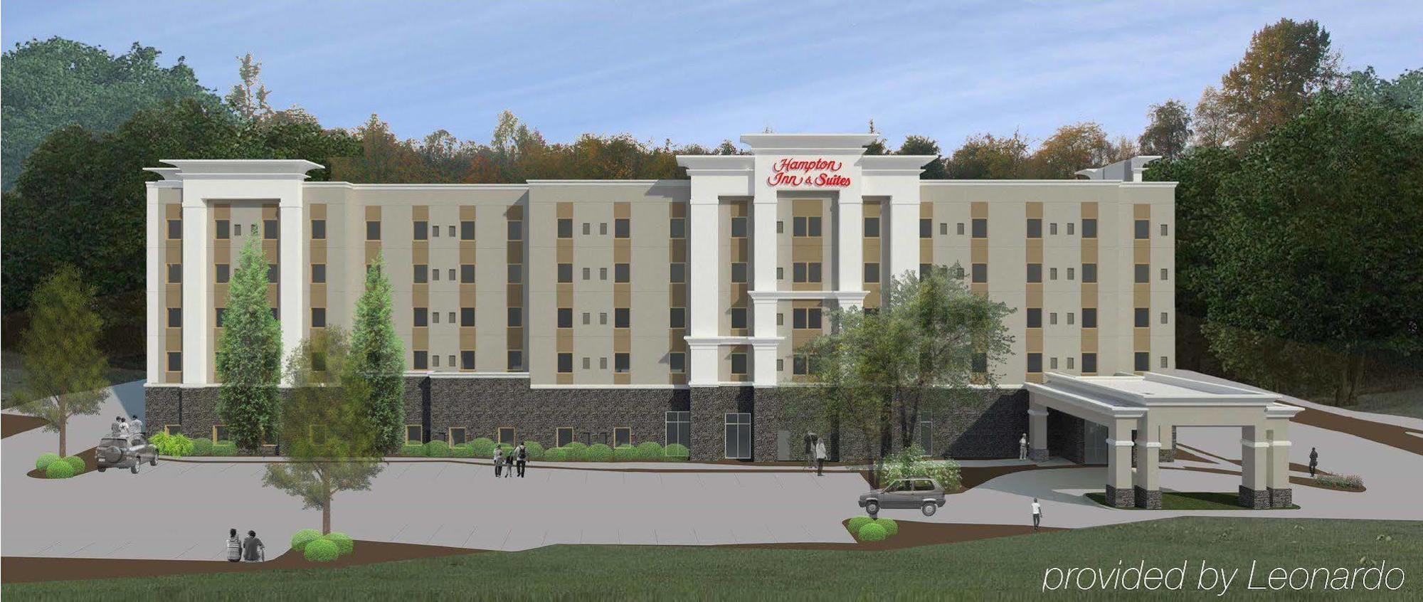 Hotel Hampton & Suites-asheville Biltmore Village, Nc Asheville