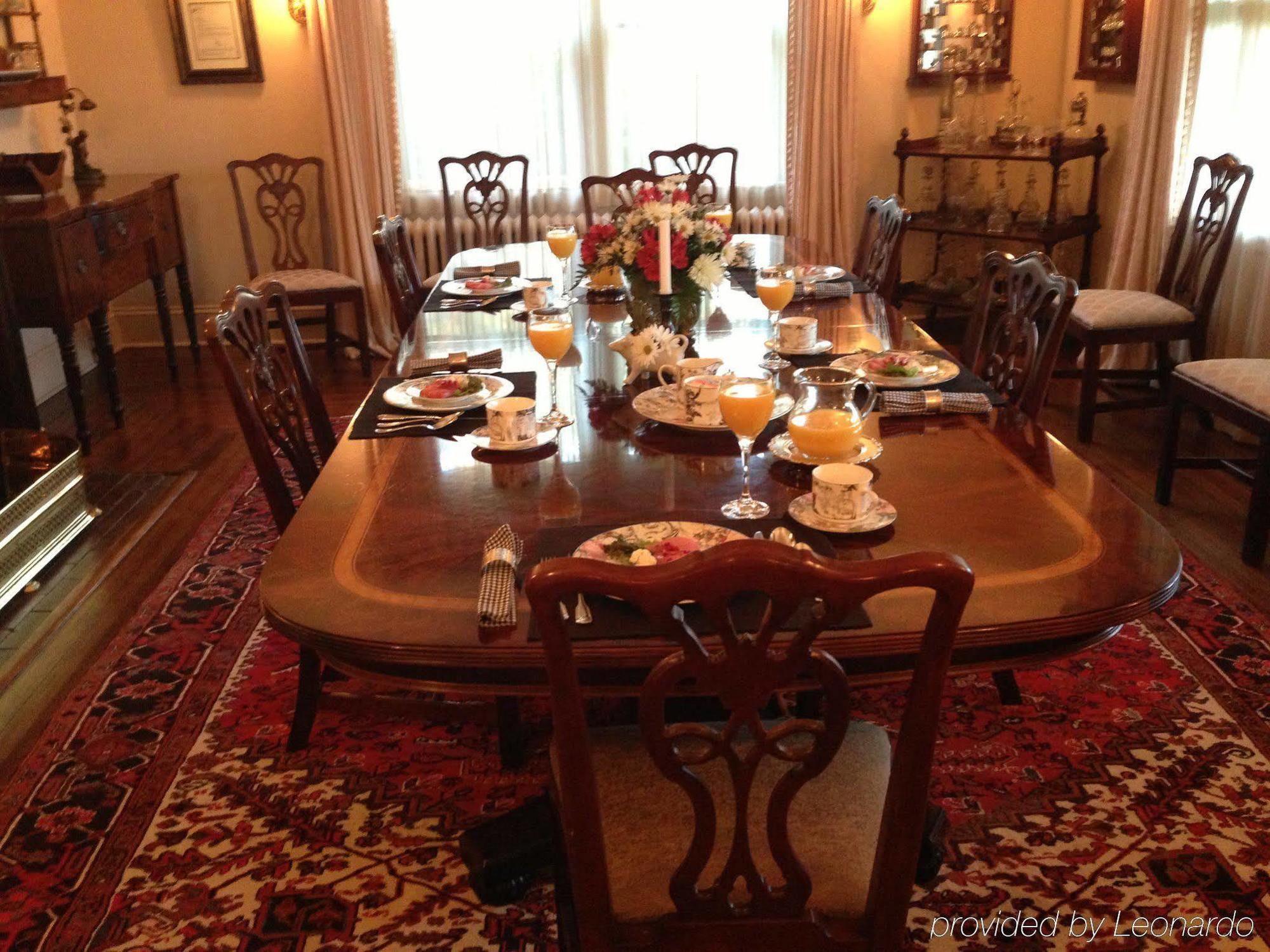 Bed & Breakfast 1900 On Montford