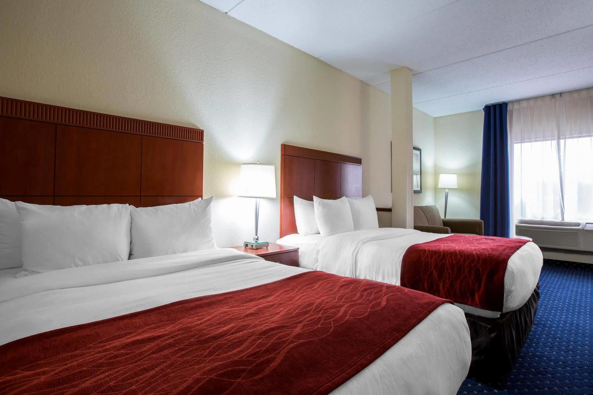Comfort Outlet Center Hotel Asheville