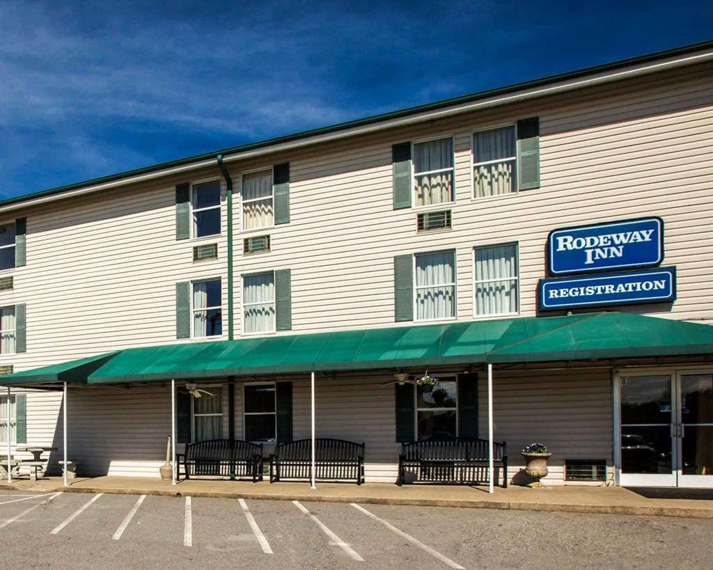 Rodeway Inn Asheville