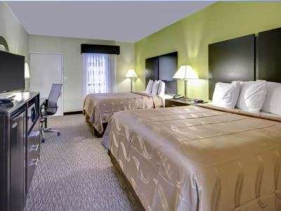 Hotel Quality Downtown Tunnel Rd Asheville