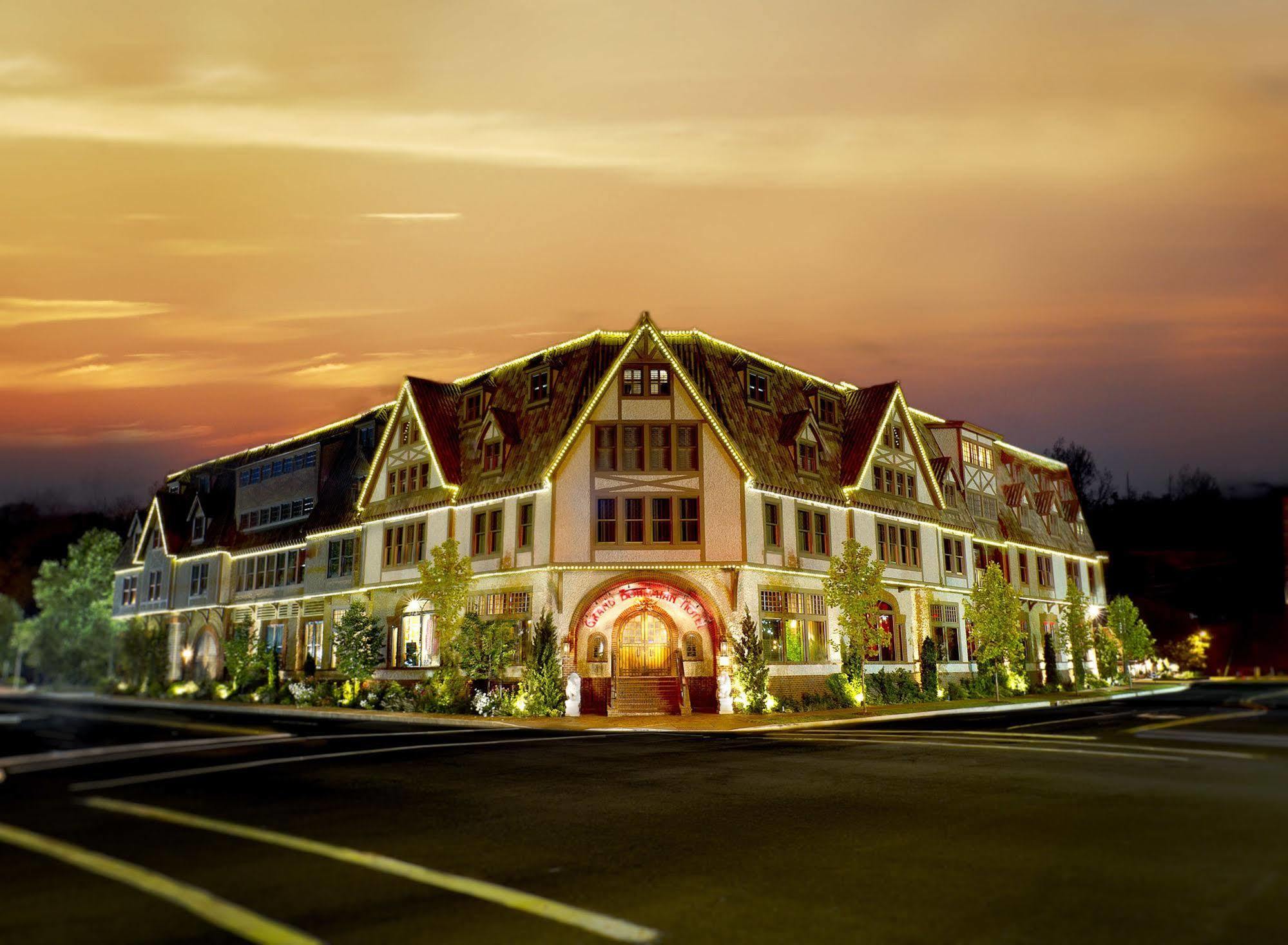 Grand Bohemian Asheville, Autograph Collection
