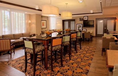 Hampton - Biltmore Area Hotel 4*