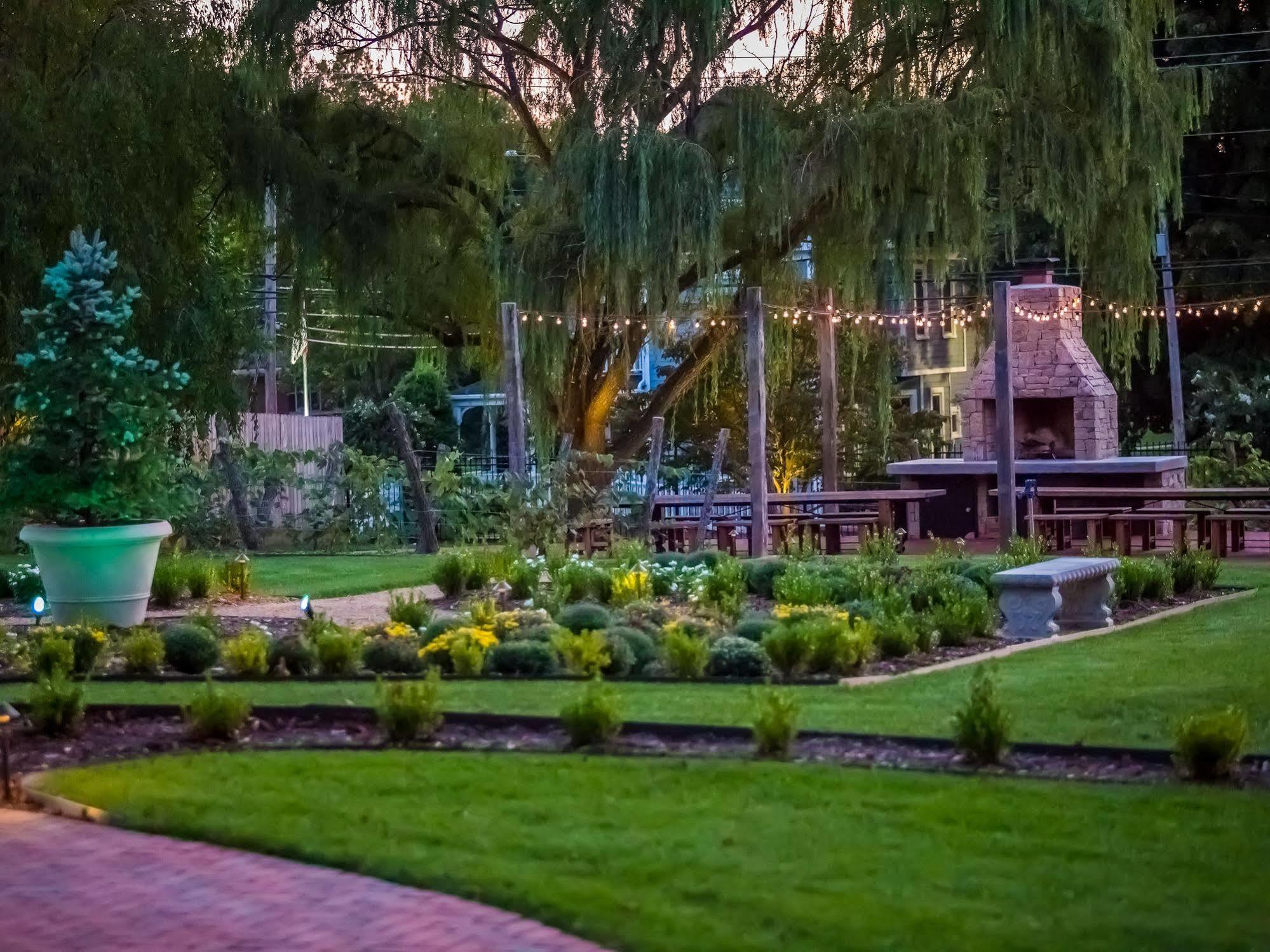 Hotel Bunn House - A Boutique 4*