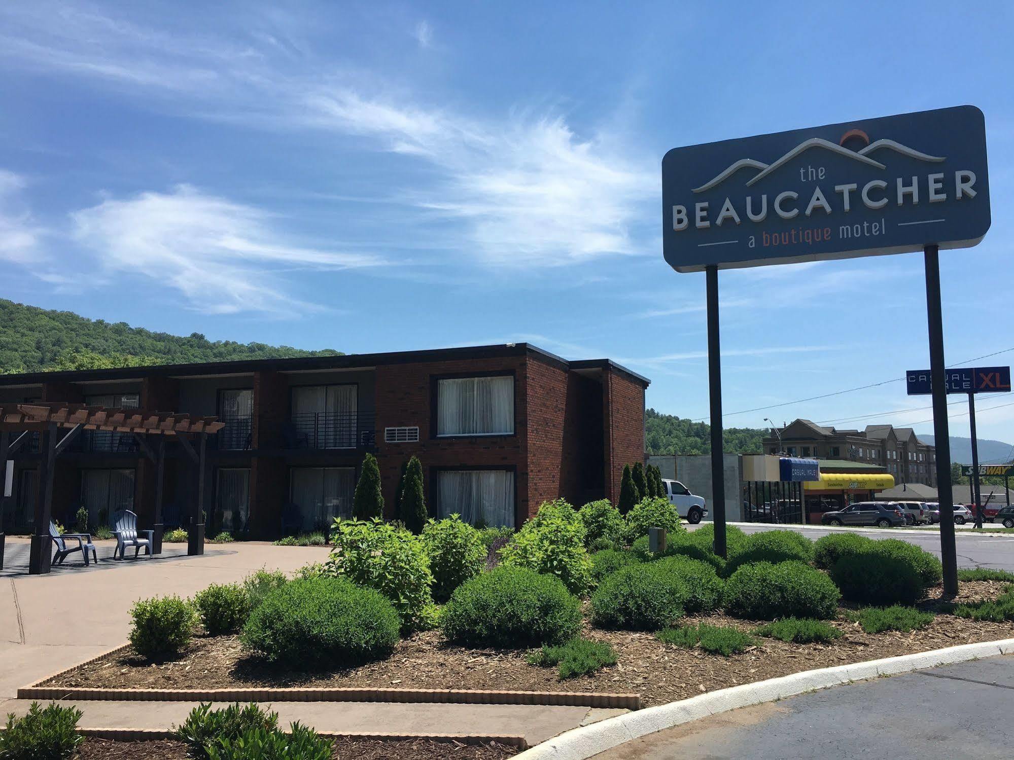 Motel The Beaucatcher, A Boutique Motel Asheville