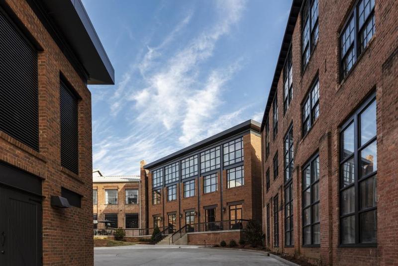 The Foundry Inn, Curio Collection By Hil Hotel Asheville