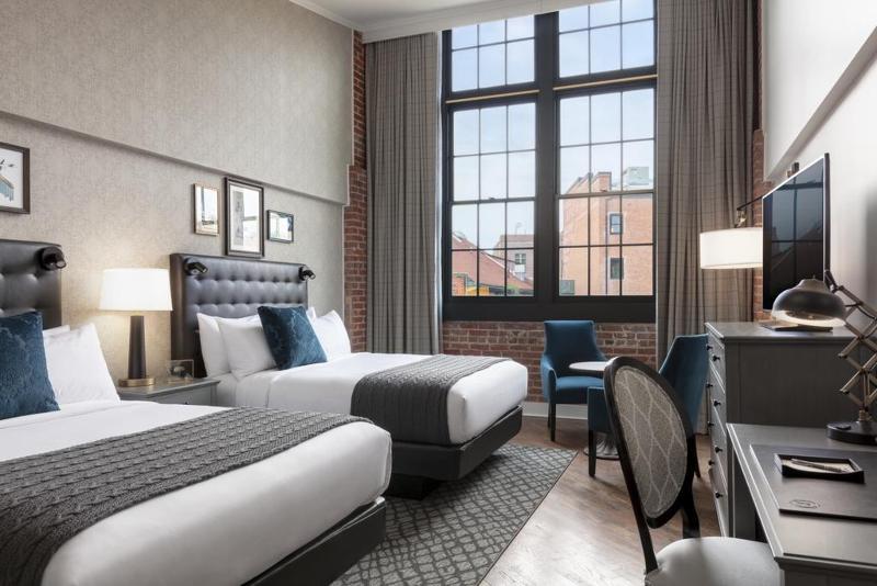 The Foundry Inn, Curio Collection By Hil Hotel Asheville