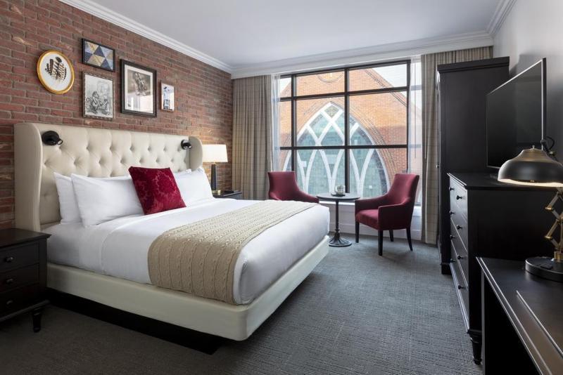 The Foundry Inn, Curio Collection By Hil Hotel Asheville