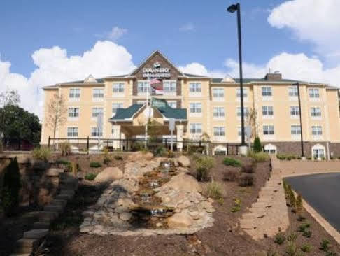 Hotel Country & By Radisson, West Near Biltmore Asheville