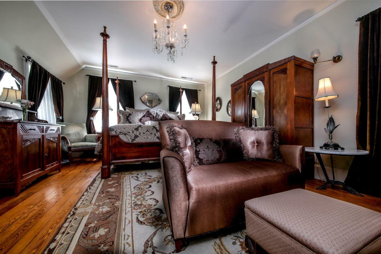 Black Walnut B&B Inn Asheville
