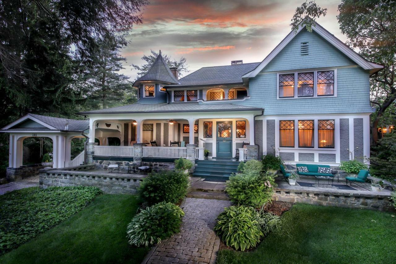 Black Walnut B&B Inn Bed & Breakfast Asheville