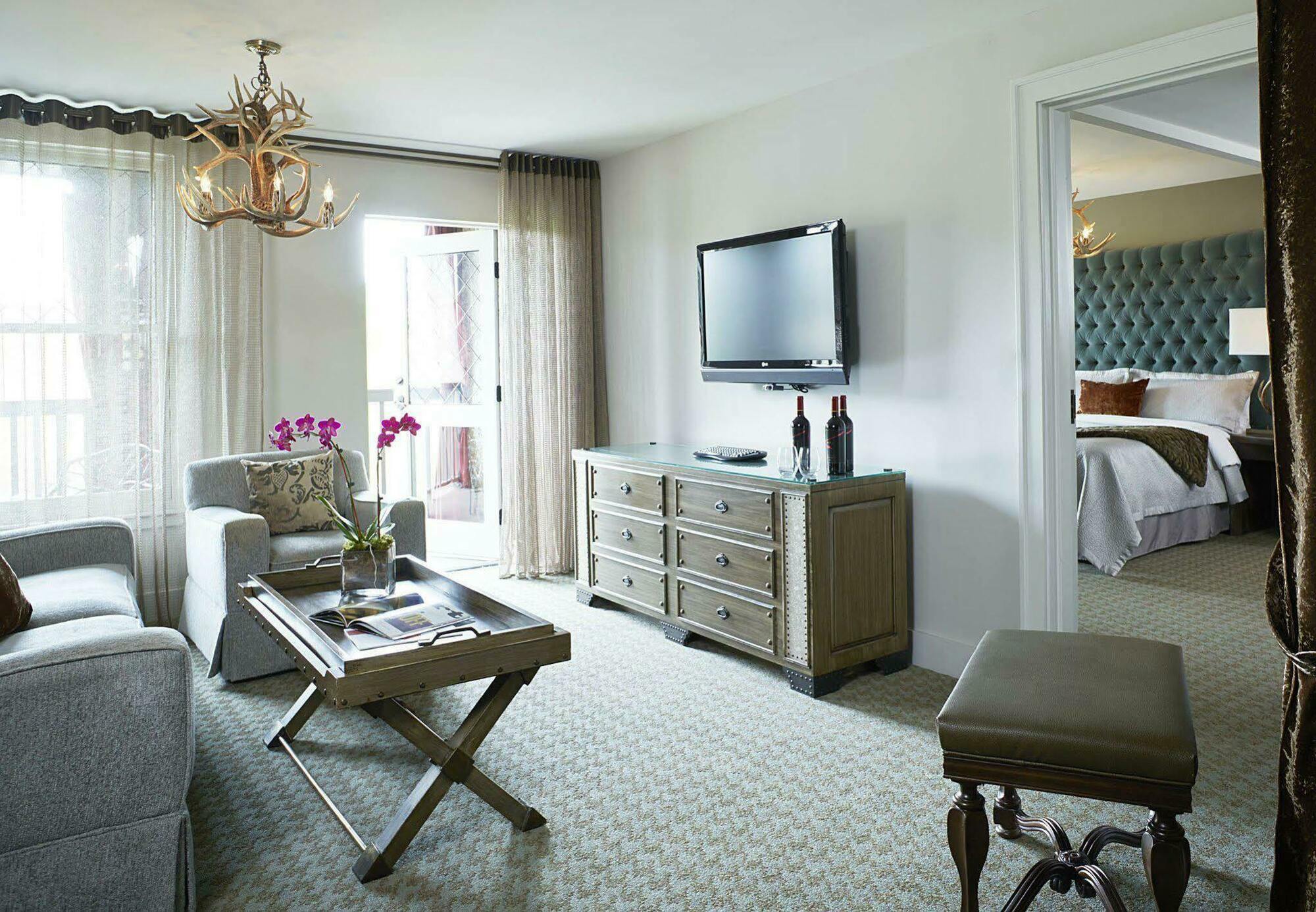 Grand Bohemian Asheville, Autograph Collection