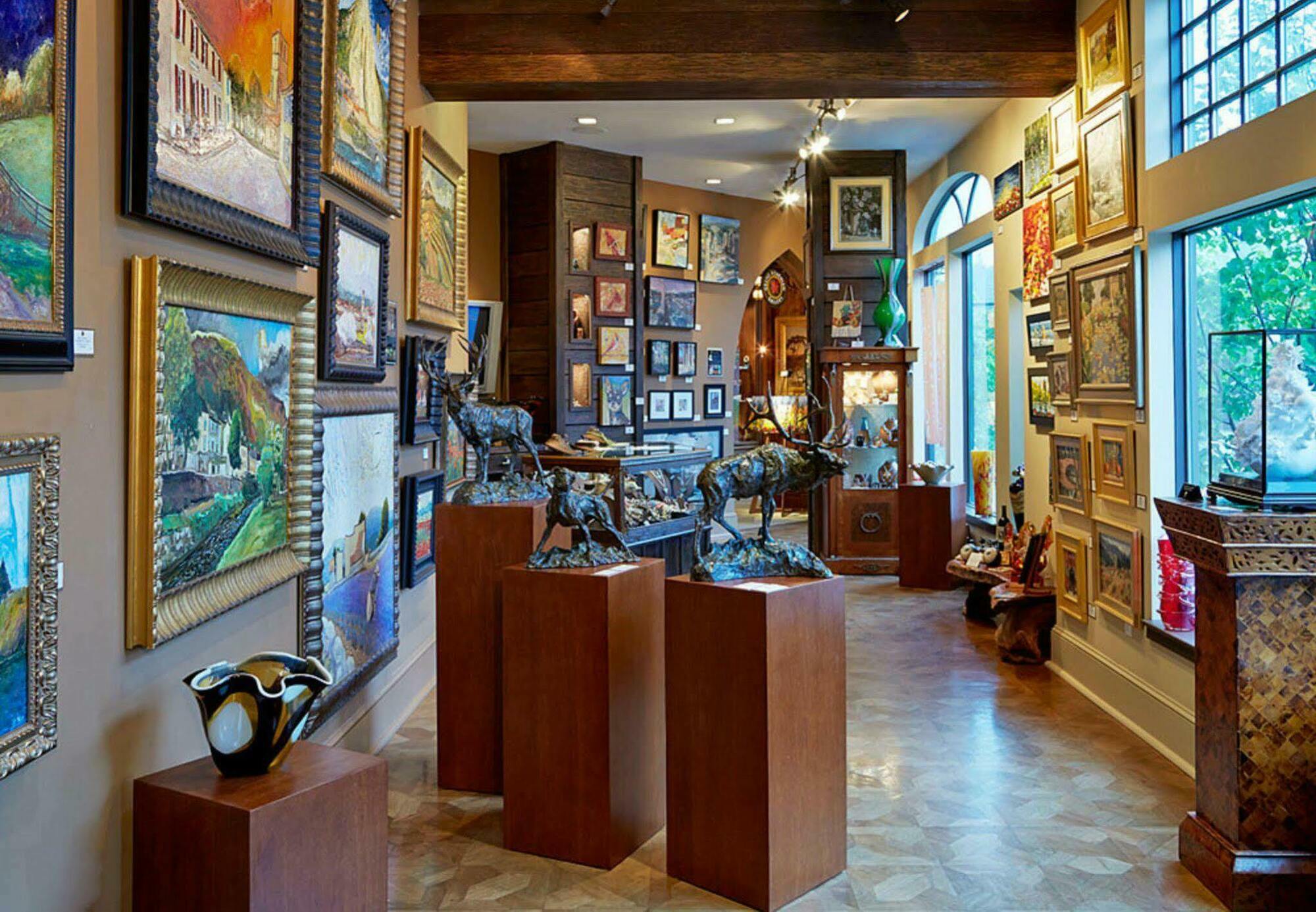 Grand Bohemian Asheville, Autograph Collection 4*