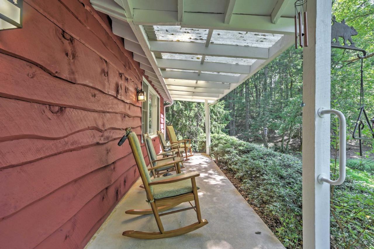 Rustic 20 Acres With Swimming Pond! Holiday home