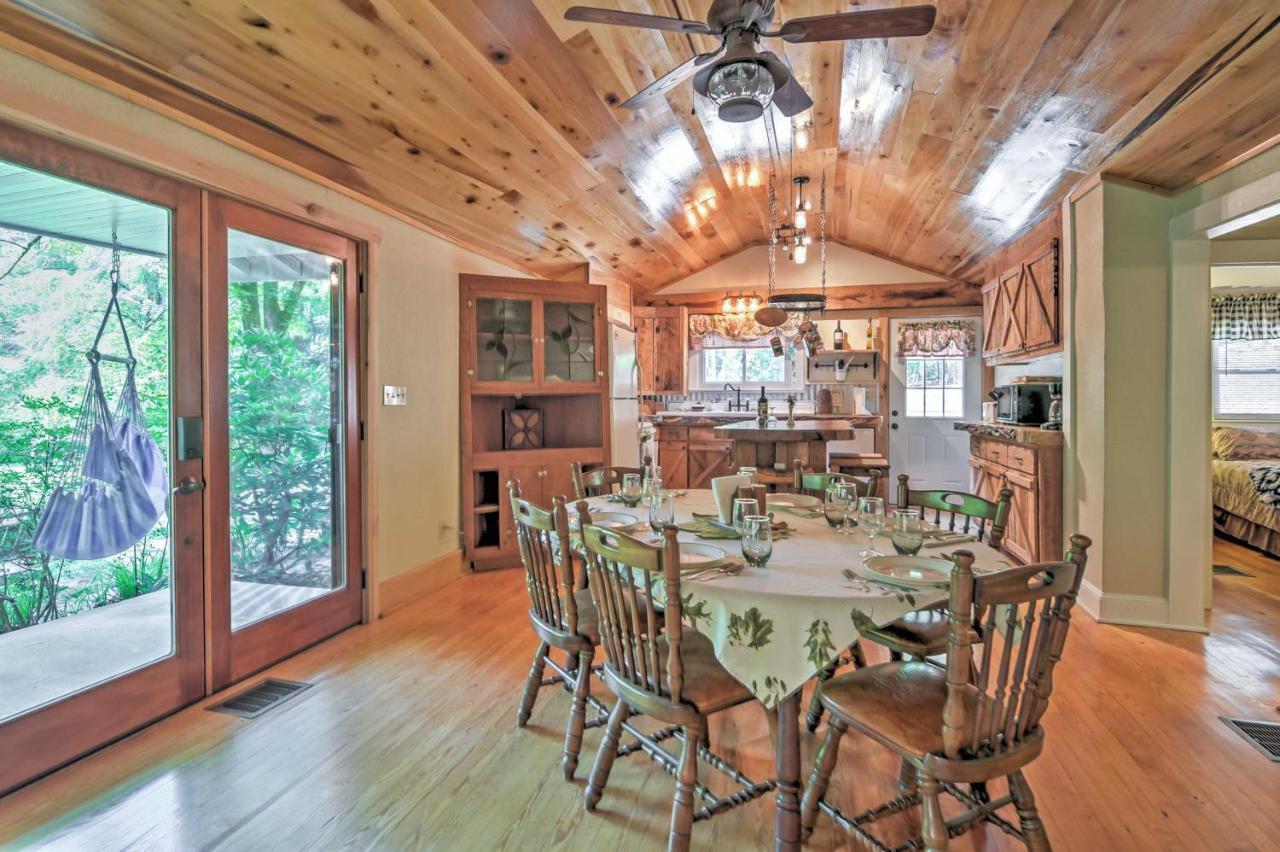 Rustic 20 Acres With Swimming Pond! Holiday home *