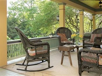 Hotel Hill House Asheville