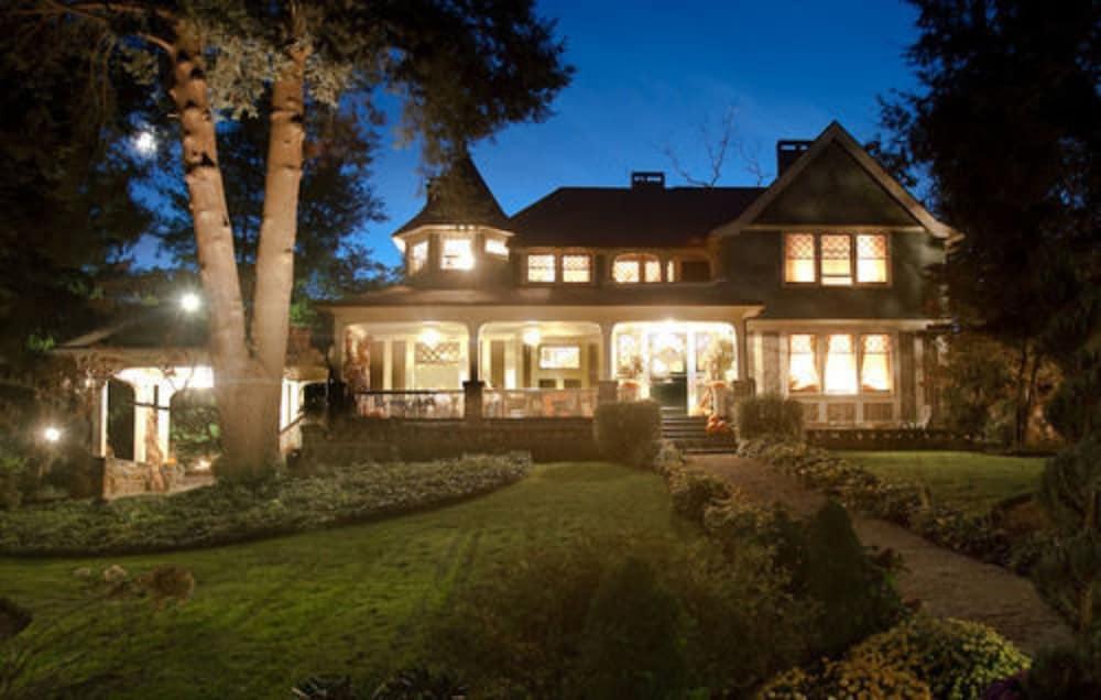 Black Walnut B&B Inn Asheville