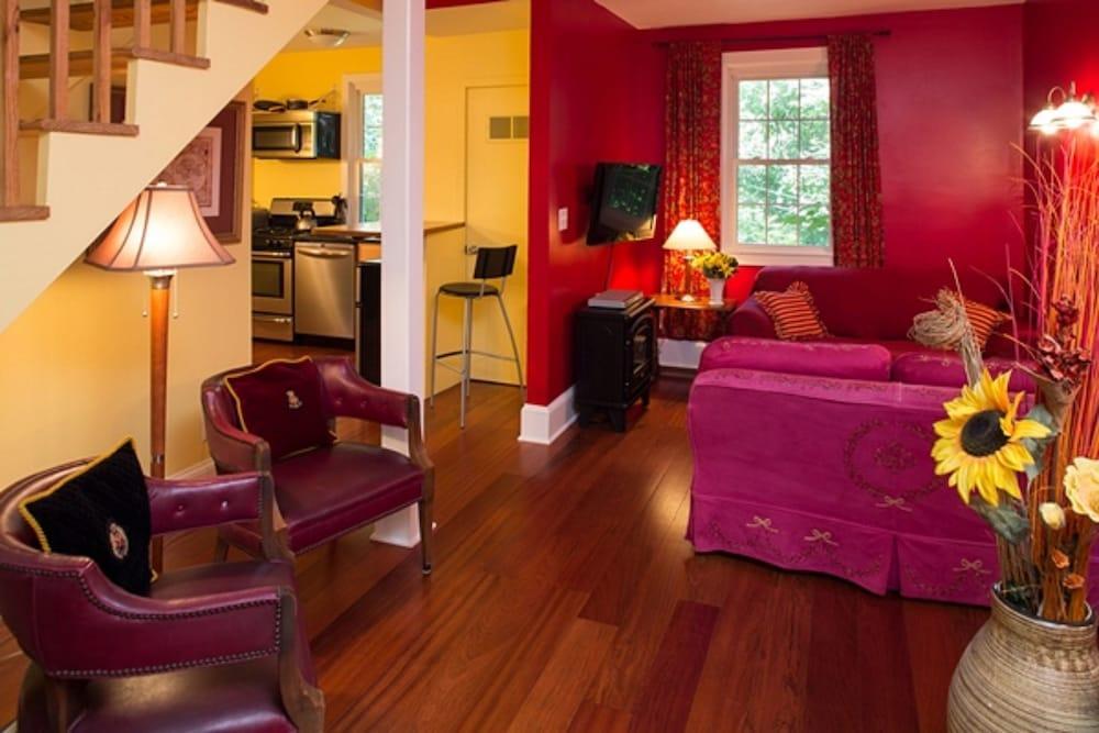 Bed & Breakfast Sweet Biscuit Asheville