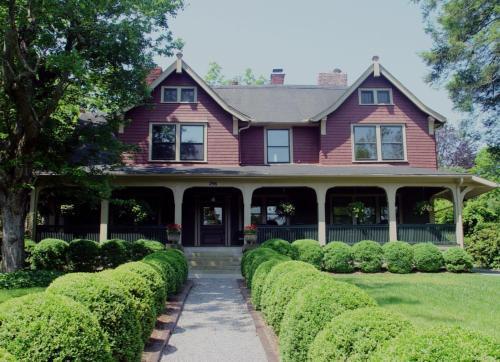 Bed & Breakfast 1900 On Montford Asheville