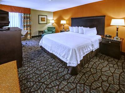 Hampton Asheville-tunnel Road Hotel