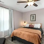 Family Oasis W/ Loft & Firepit: Convenient