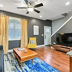 A Sweet North Asheville Home Close To Downtown