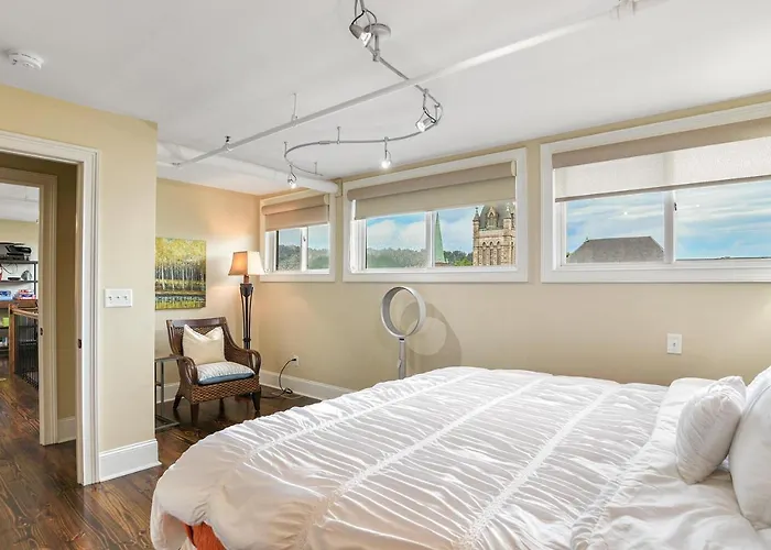 Magnificent S And W Building Condo