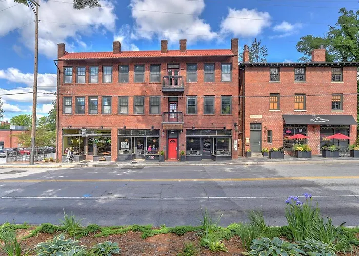 Historic King James Unit 8