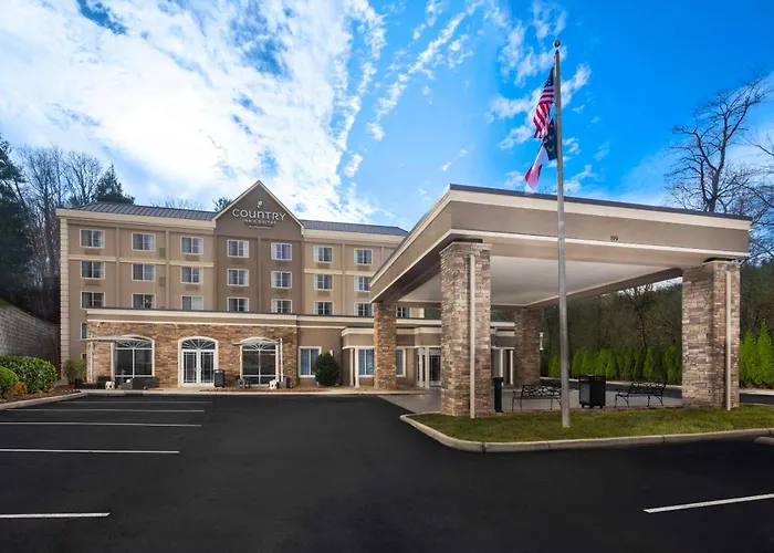 Country Inn & Suites By Radisson Asheville Downtown Tunnel Road