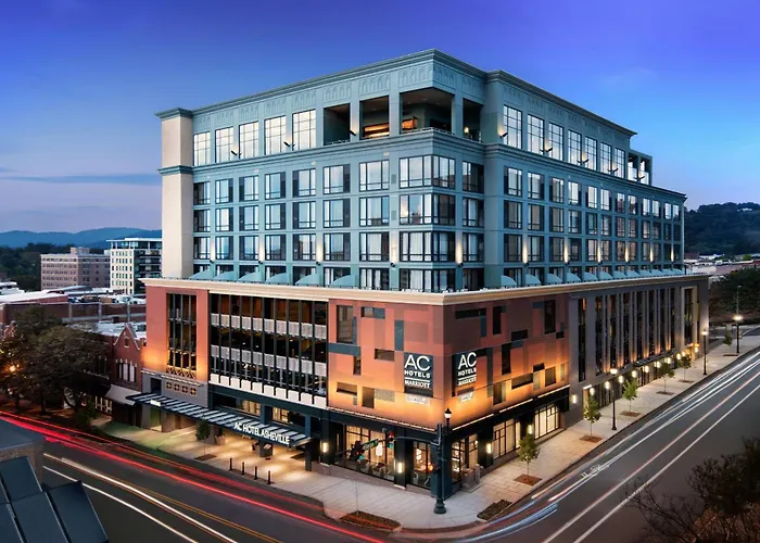 Ac Hotel Asheville Downtown