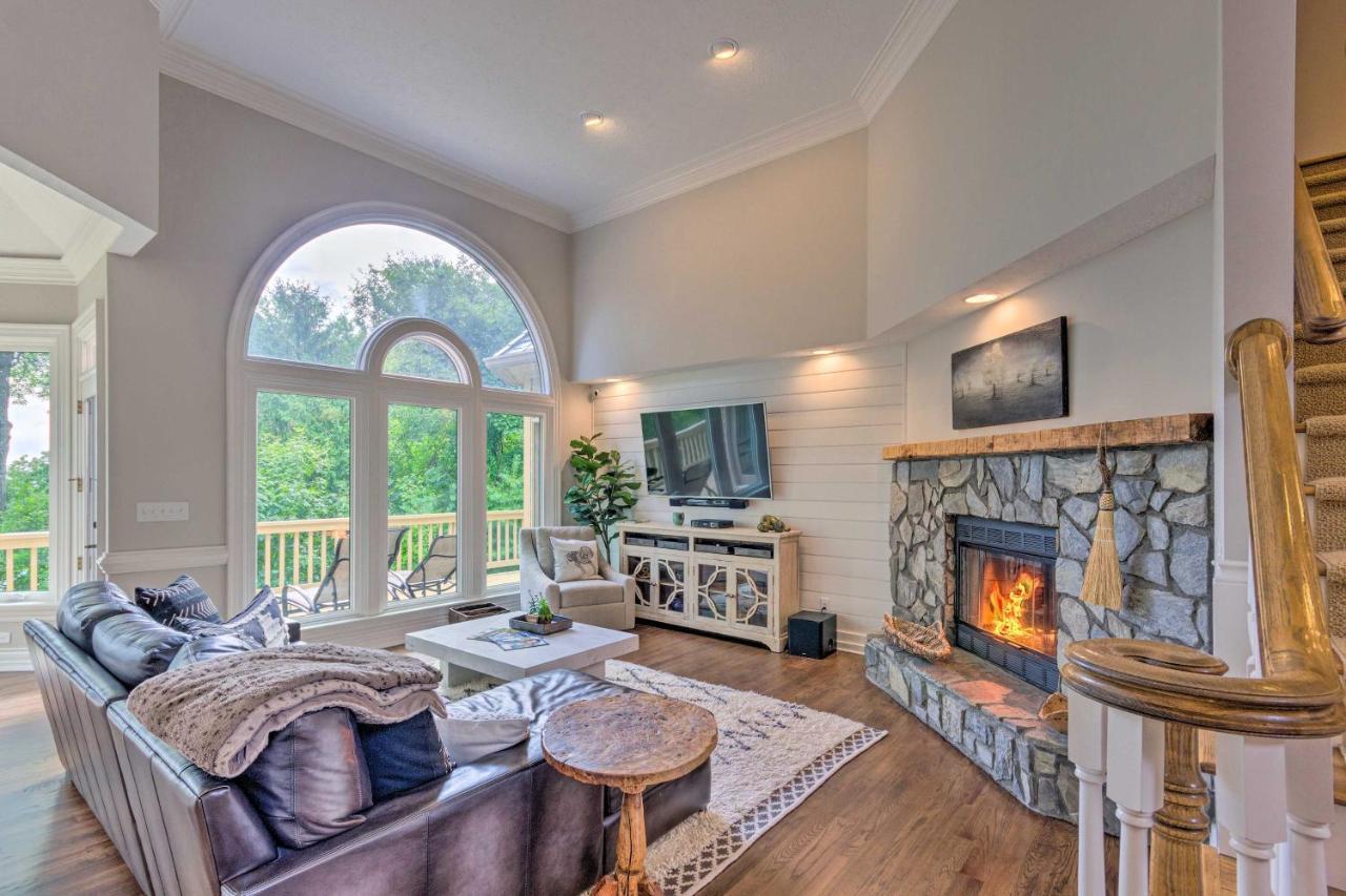 Elk Mountain Sanctuary With Views 6 Mi To Holiday home